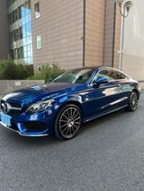 Andere Mercedes-Benz  C250 AMG-Line Night LED /Pa... - Andere: Sportwagen