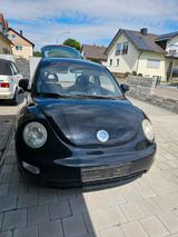 Volkswagen Winterauto VW Beetle TÜV 04/26 - gebrauchte VW Beetle aus dem Jahr 2000