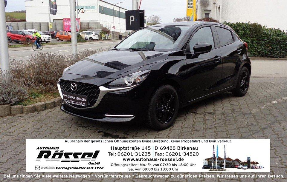 Mazda 2 2022 (8") e-SKYACTIV G 90 MAZDA M HYBRID MT FW