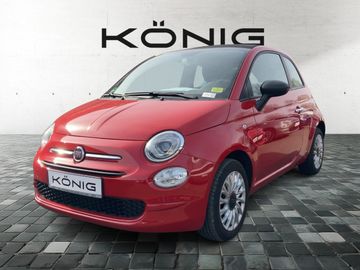 Fiat Leasingangebot: Fiat 500C Hatchback 1.0