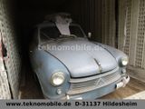 Andere LLOYD OLDTIMER GANZSTAHLKROSSERIE - Andere Oldtimer mit Benzin-Antrieb: Kleinwagen