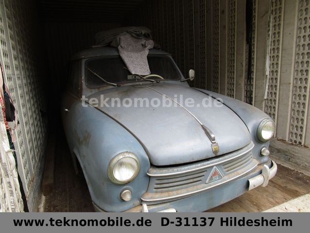 Andere LLOYD OLDTIMER GANZSTAHLKROSSERIE