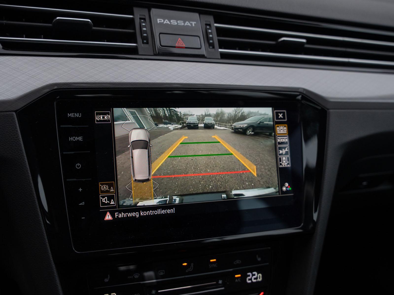 Volkswagen Passat AHK Business-Pak. Premium Massage, миниатюра 17