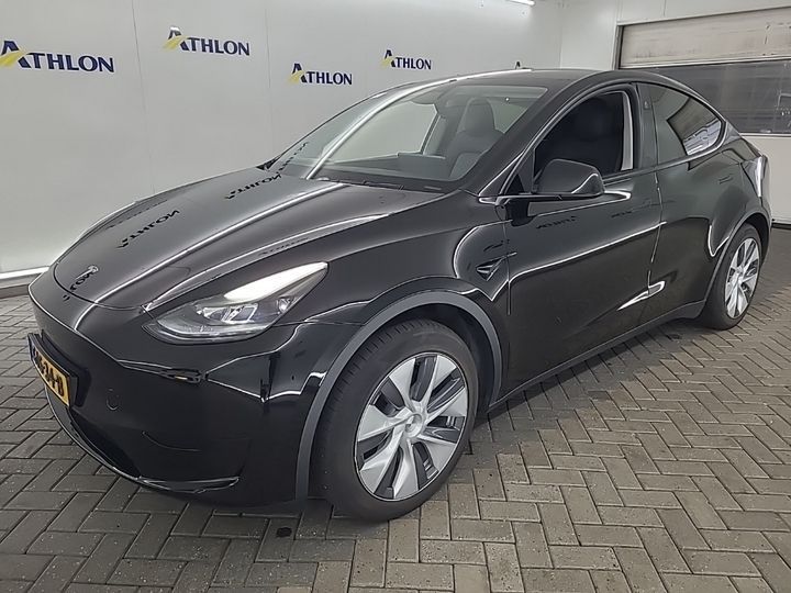 Tesla Model Y Standard RWD Plus 351pk [ HW4+FSD SUPERV