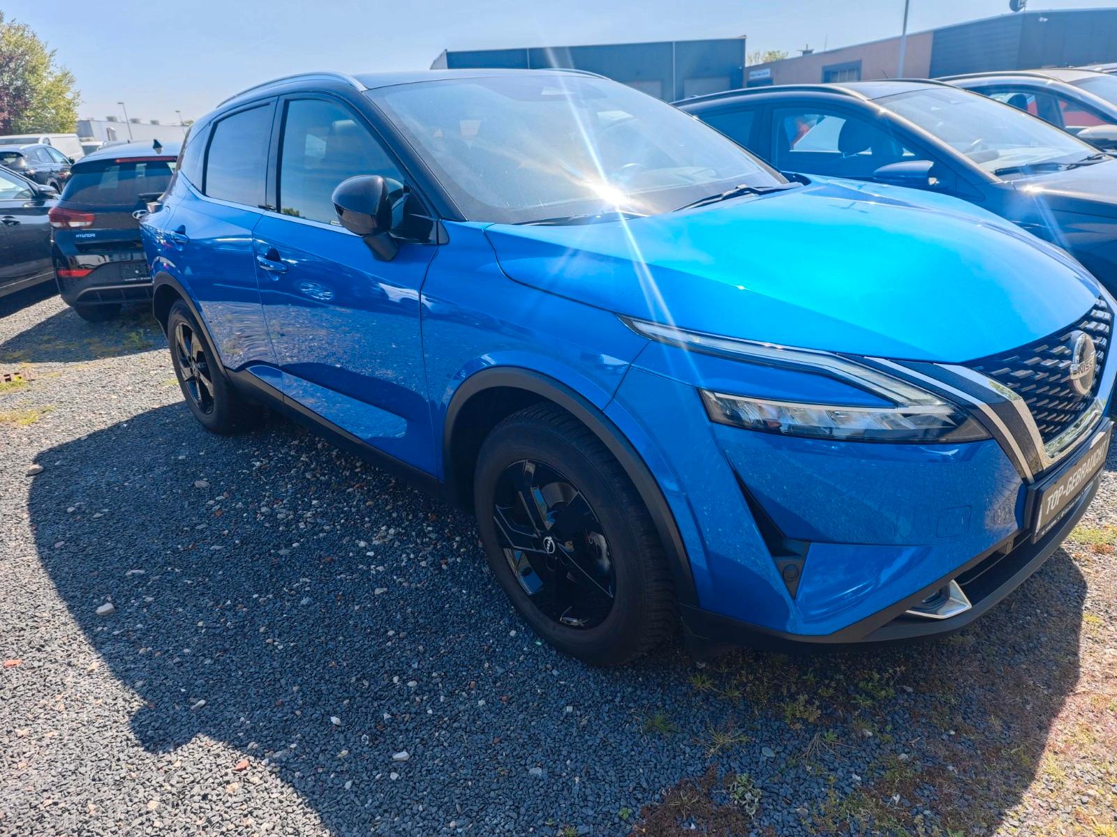 Nissan Qashqai Tekna