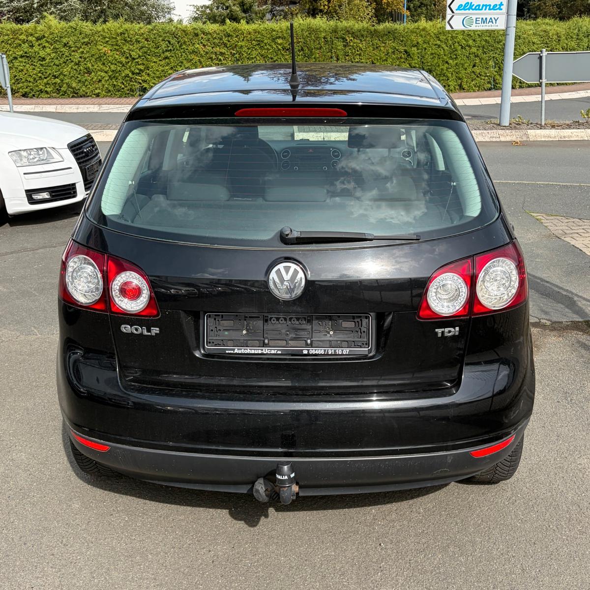 Volkswagen Golf Plus 2006 — photo 11