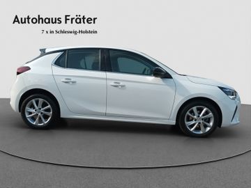 Fotografie des Opel Corsa F Elegance Sitzheizung Parkpilot LED DAB+