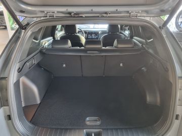 Fahrzeugabbildung Hyundai TUCSON 1.6 T-GDi 150PS 7-DCT 48V 2WD N LINE