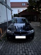 BMW E90 318d 2011 facelift - BMW 3er E90 mit Facelift