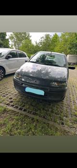 Fiat punto 188 - Fiat Punto aus 2001