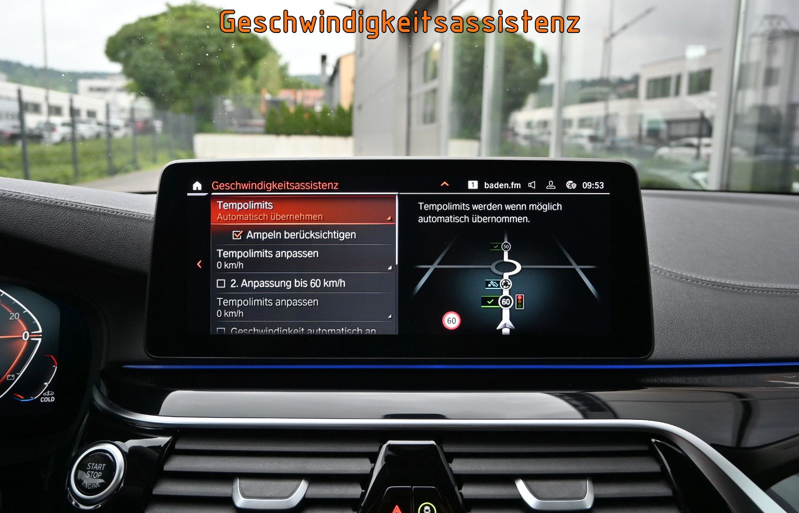 Fahrzeugabbildung BMW 540d xDr. Touring °AD.DRIVE°AHK°STHZG°UVP 103T€°