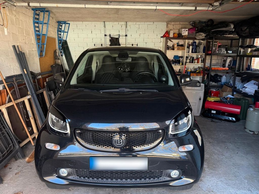 Image of Smart ForTwo