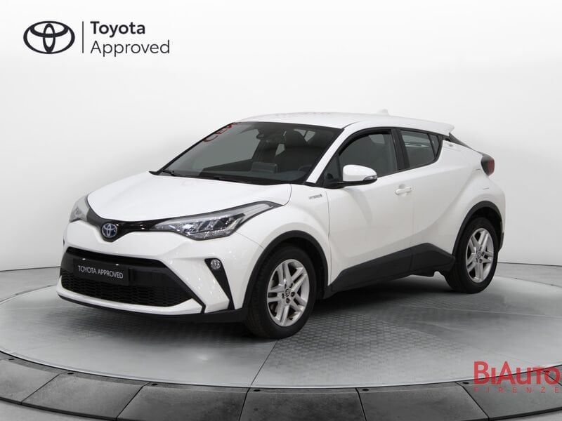Image of Toyota C-HR