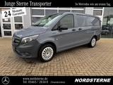 Mercedes-Benz eVito 111 KA +DAB+KAMERE+2 SCHIEBETÜREN - Elektro