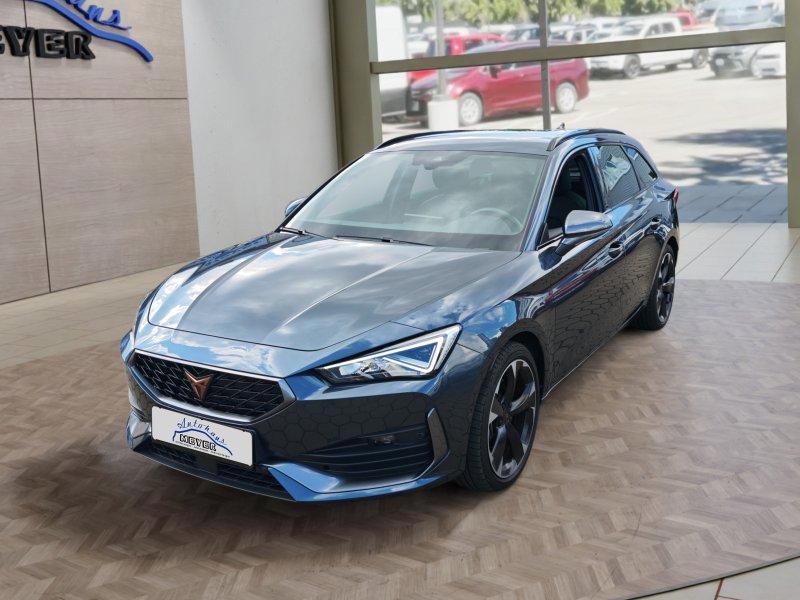 Cupra Leon ST 1.5eTSI DSG 3*J.Gar/ACC/LED/Kamera/Keyle