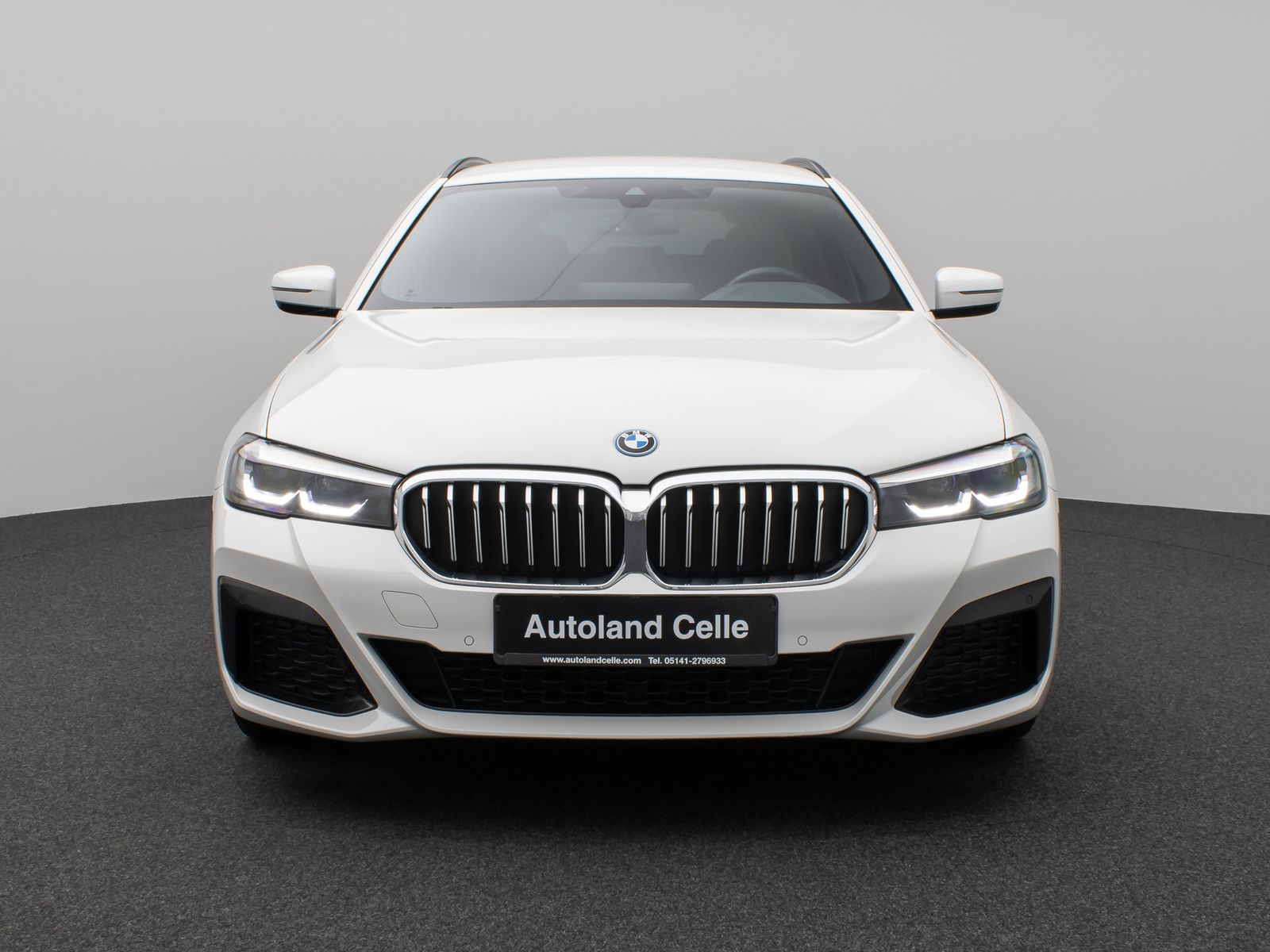 Fahrzeugabbildung BMW 530e M Sport Kamera DAB DrivAssist Komfort AHK