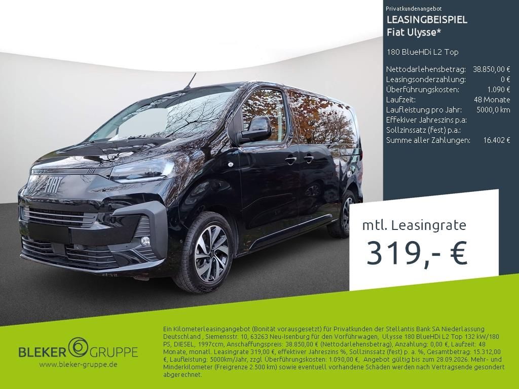 Image of Fiat Ulysse
