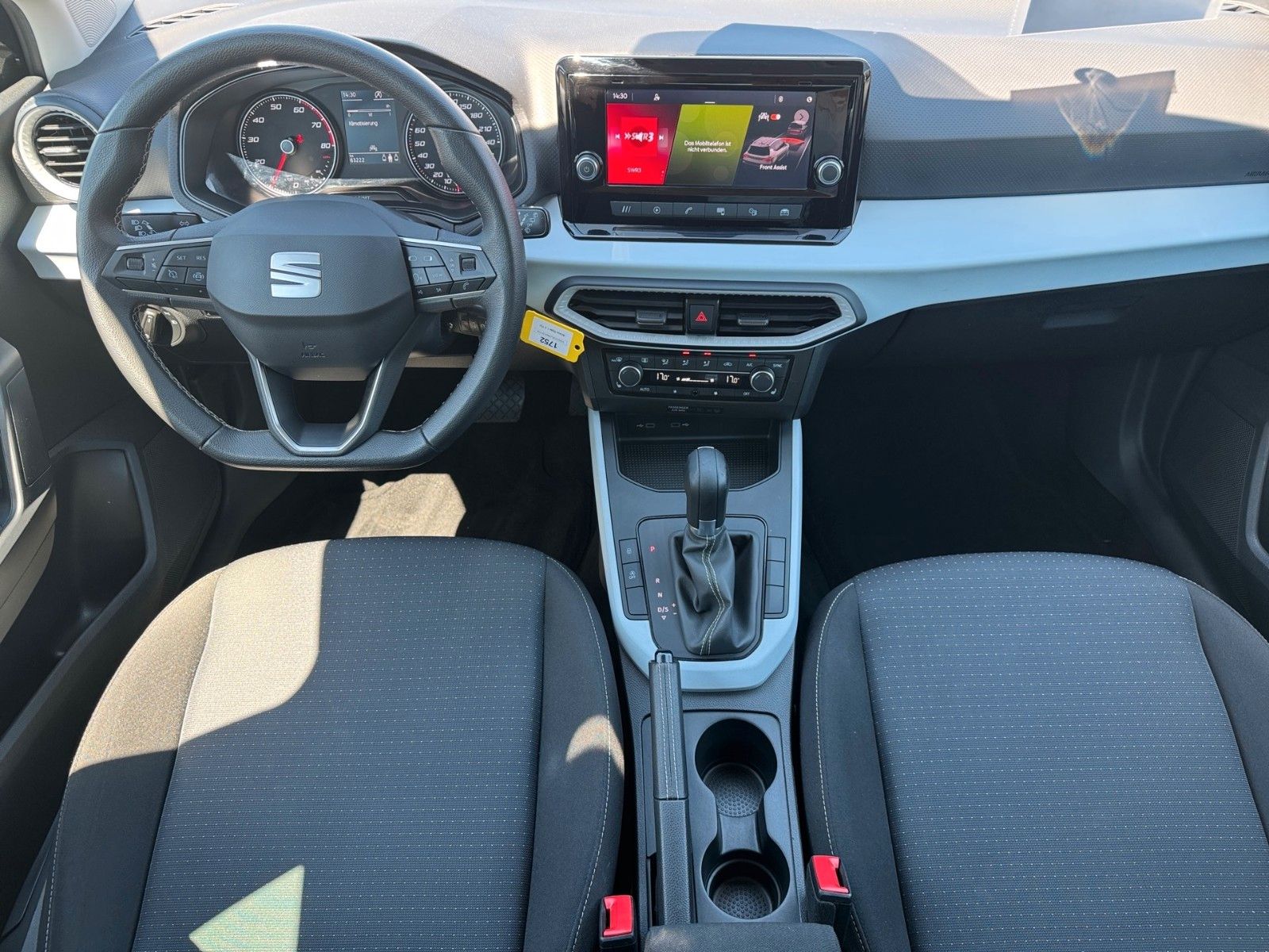Fahrzeugabbildung SEAT Arona Style 1.0 TSI