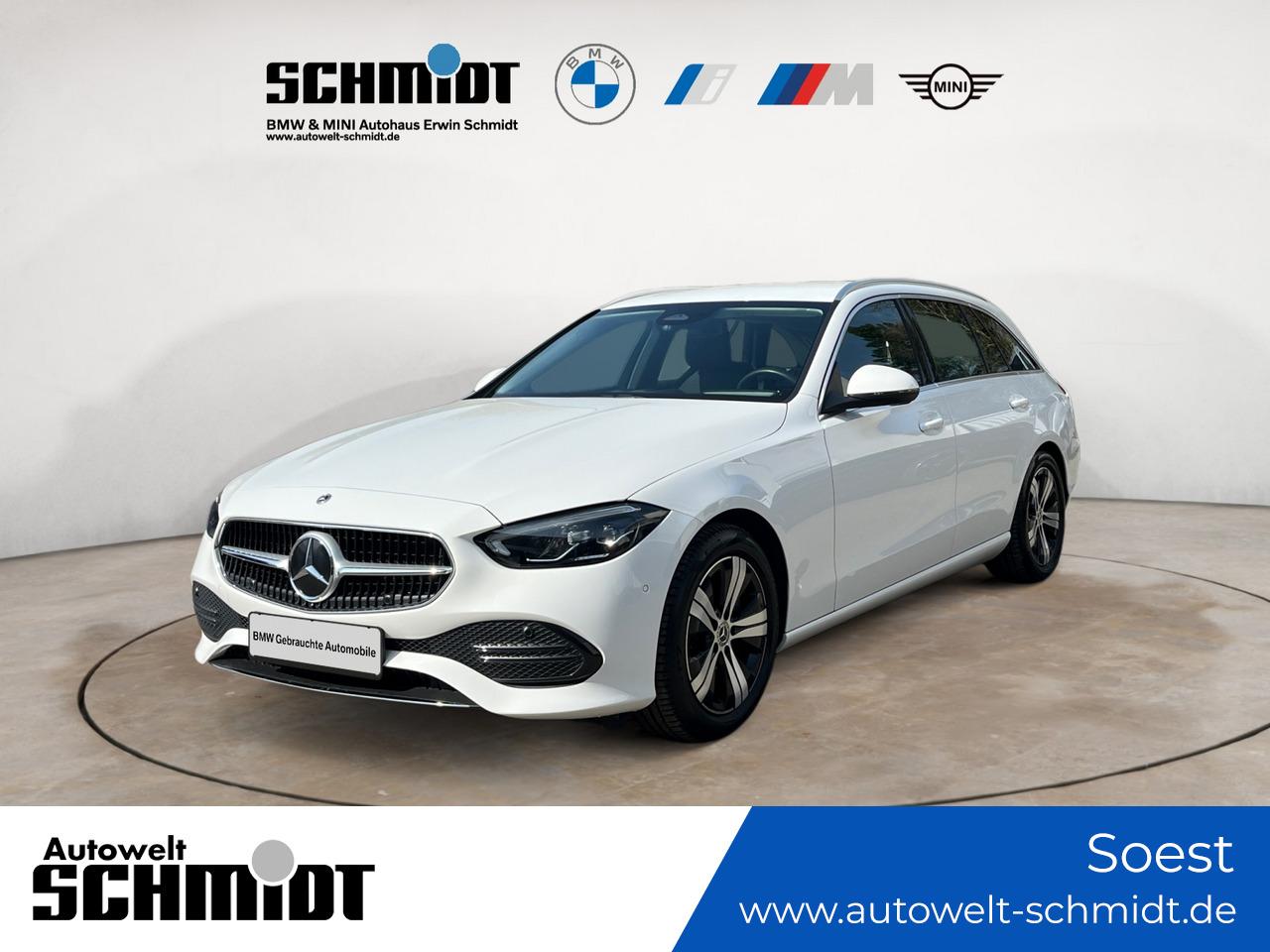 Mercedes-Benz C 180 T AVANTGARDE + GARANTIE
