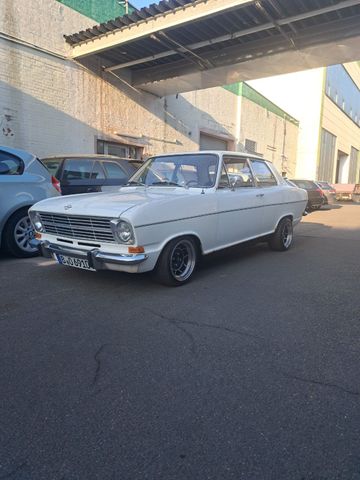 Opel Kadett B Limo ATS Fünfstern 8x13