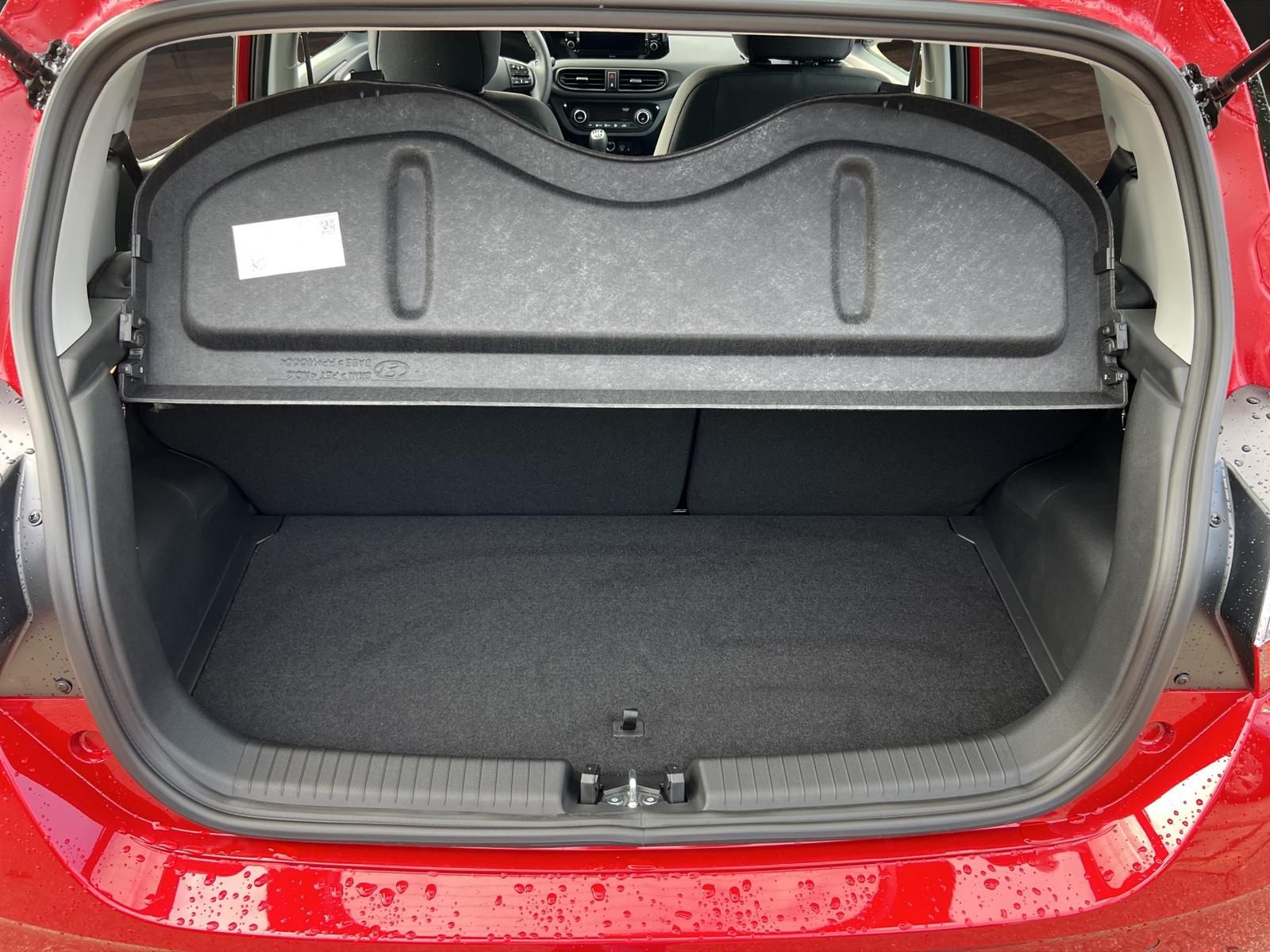 i10 Trend 1.0 63PS NAVI APP RFK SHZ Komfortpaket