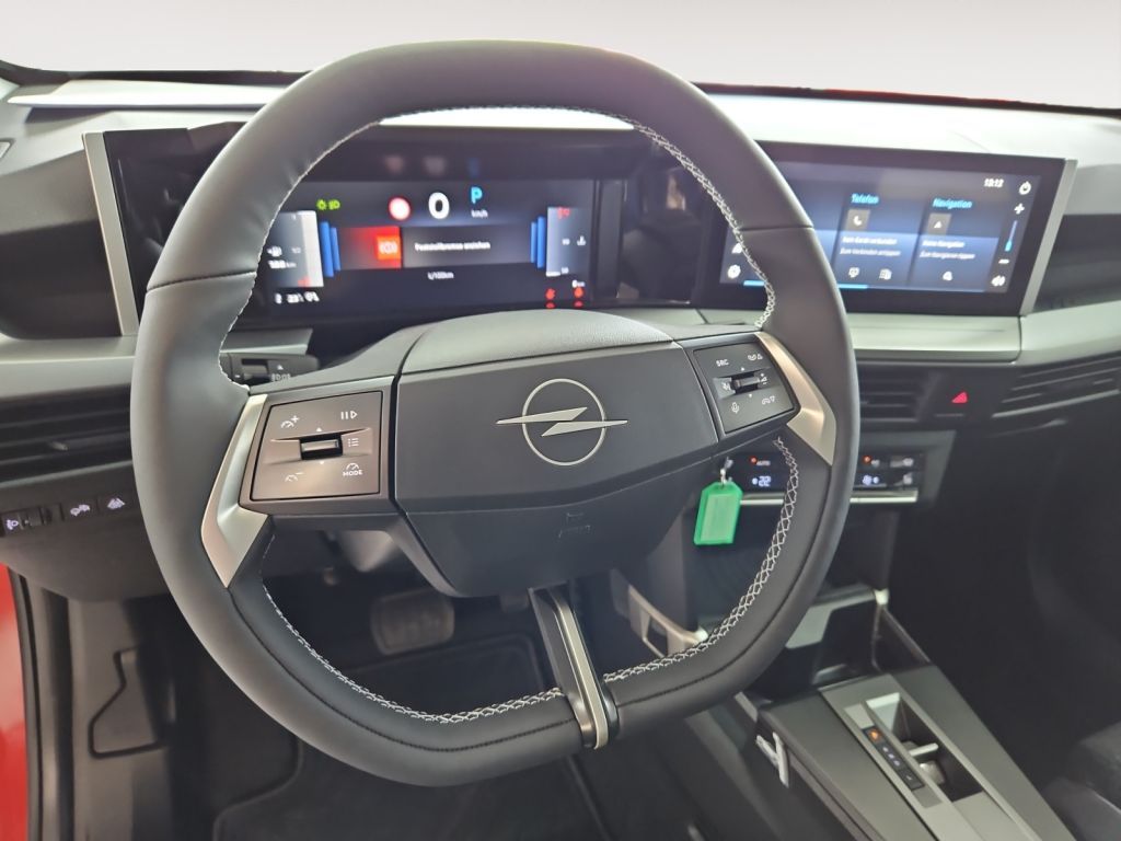 Fahrzeugabbildung Opel Frontera 1.2 DI Hybrid 48V eDCT GS