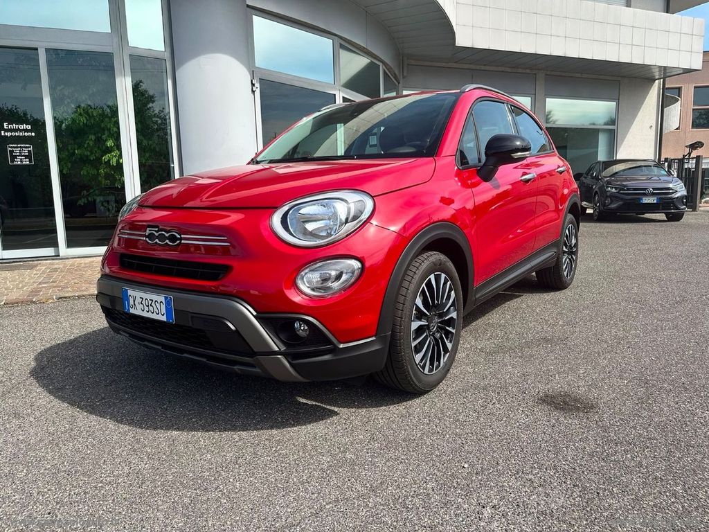Image of Fiat 500L Cross