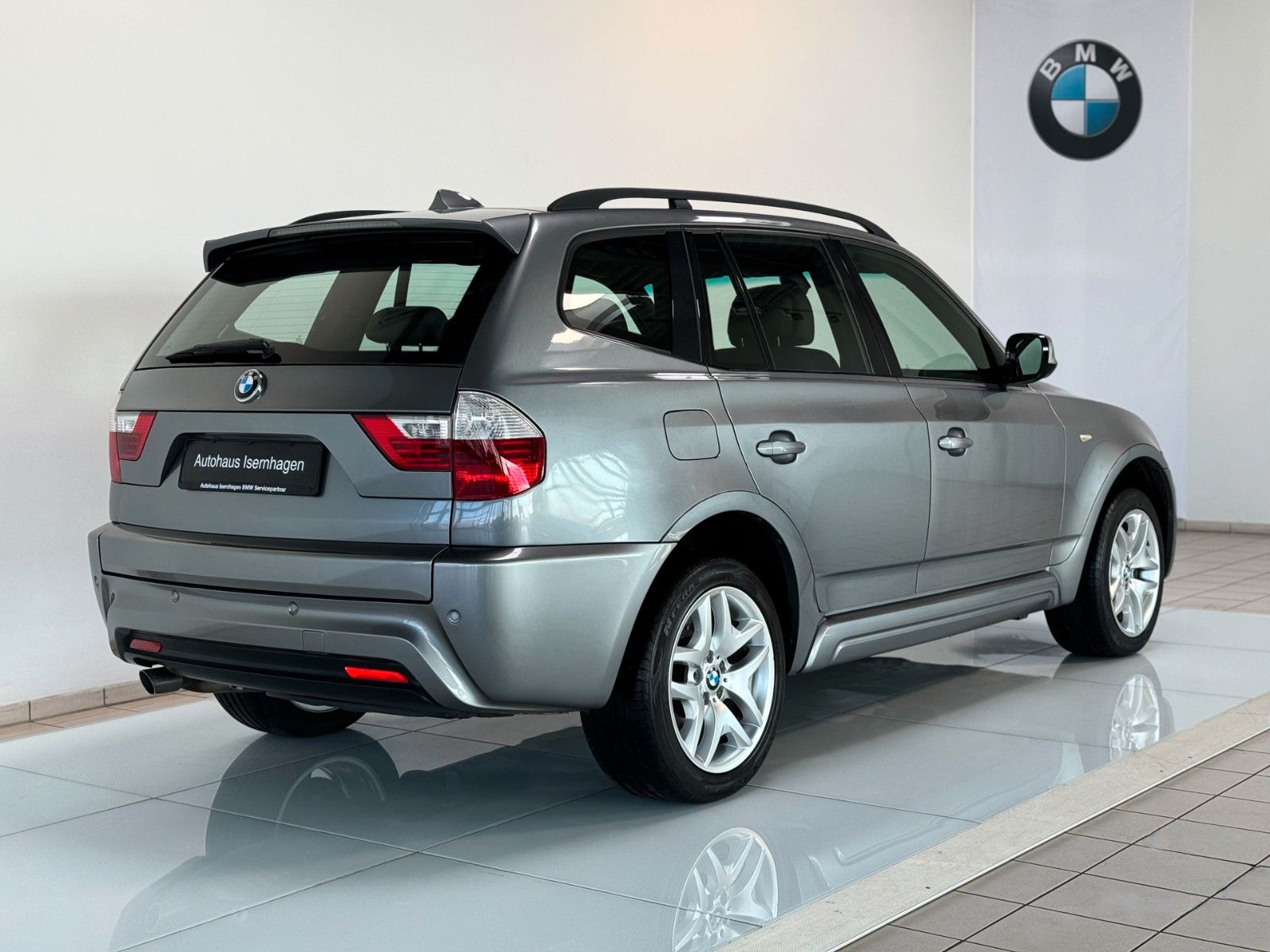 Fahrzeugabbildung BMW X3 xD20d M Sport NaviProf Panorama Xenon Leder