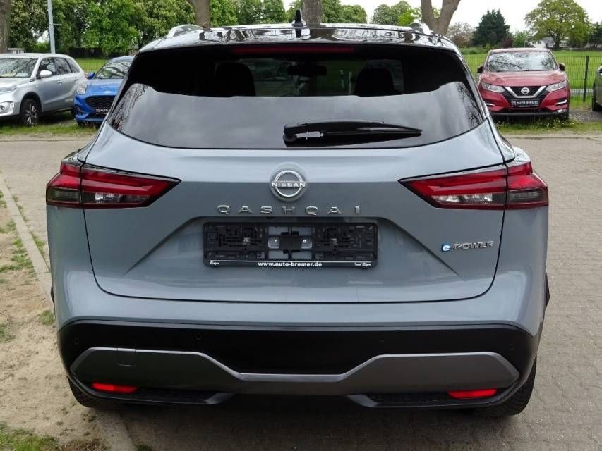 Fahrzeugabbildung Nissan Qashqai 1.5 VC-T  e-Power  Black Edition