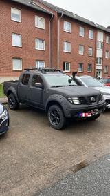 Nissan Navara D40 - gebrauchte Nissan Navara aus dem Jahr 2006