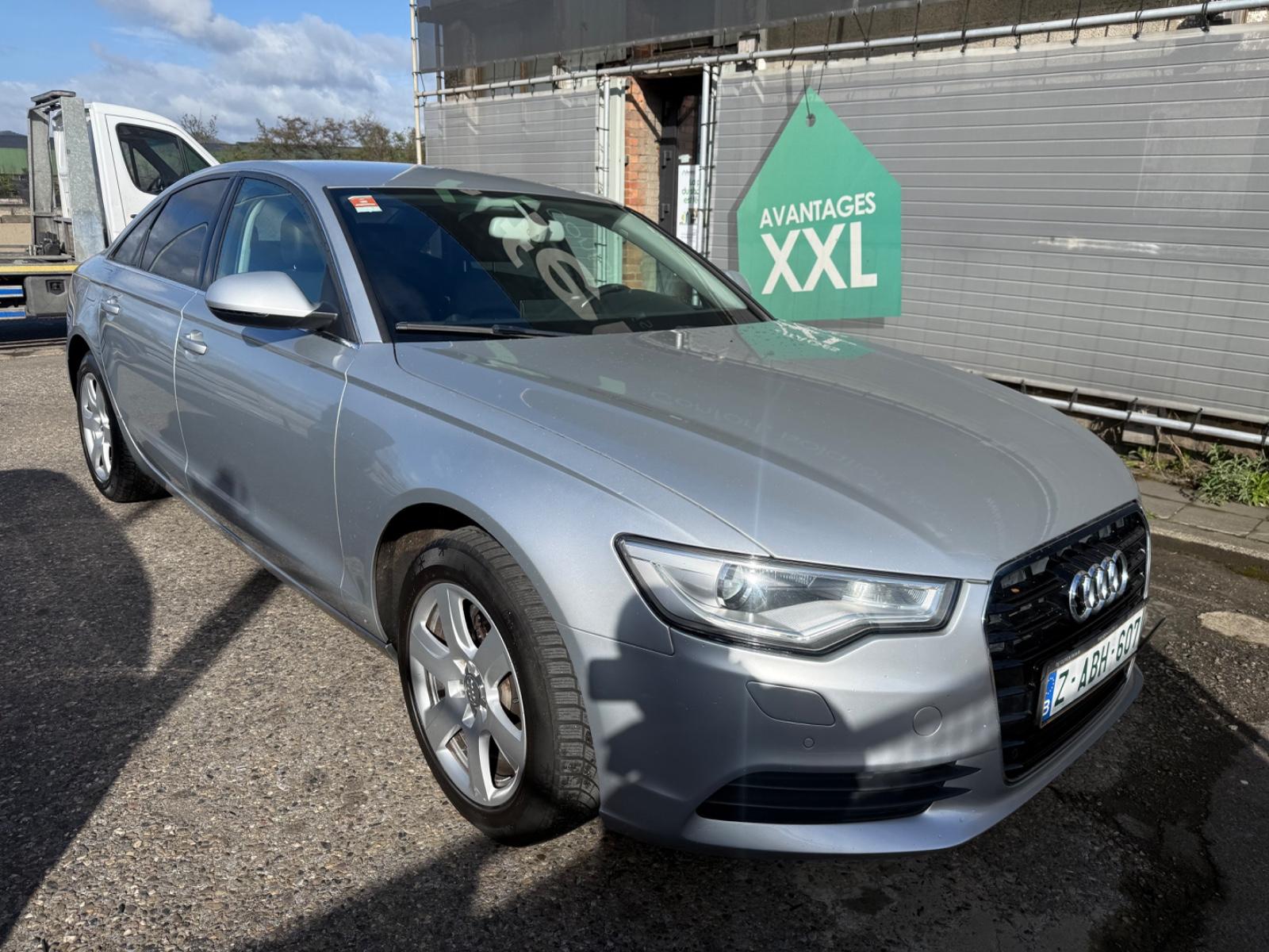 Audi A6 Lim. 3.0 TDI