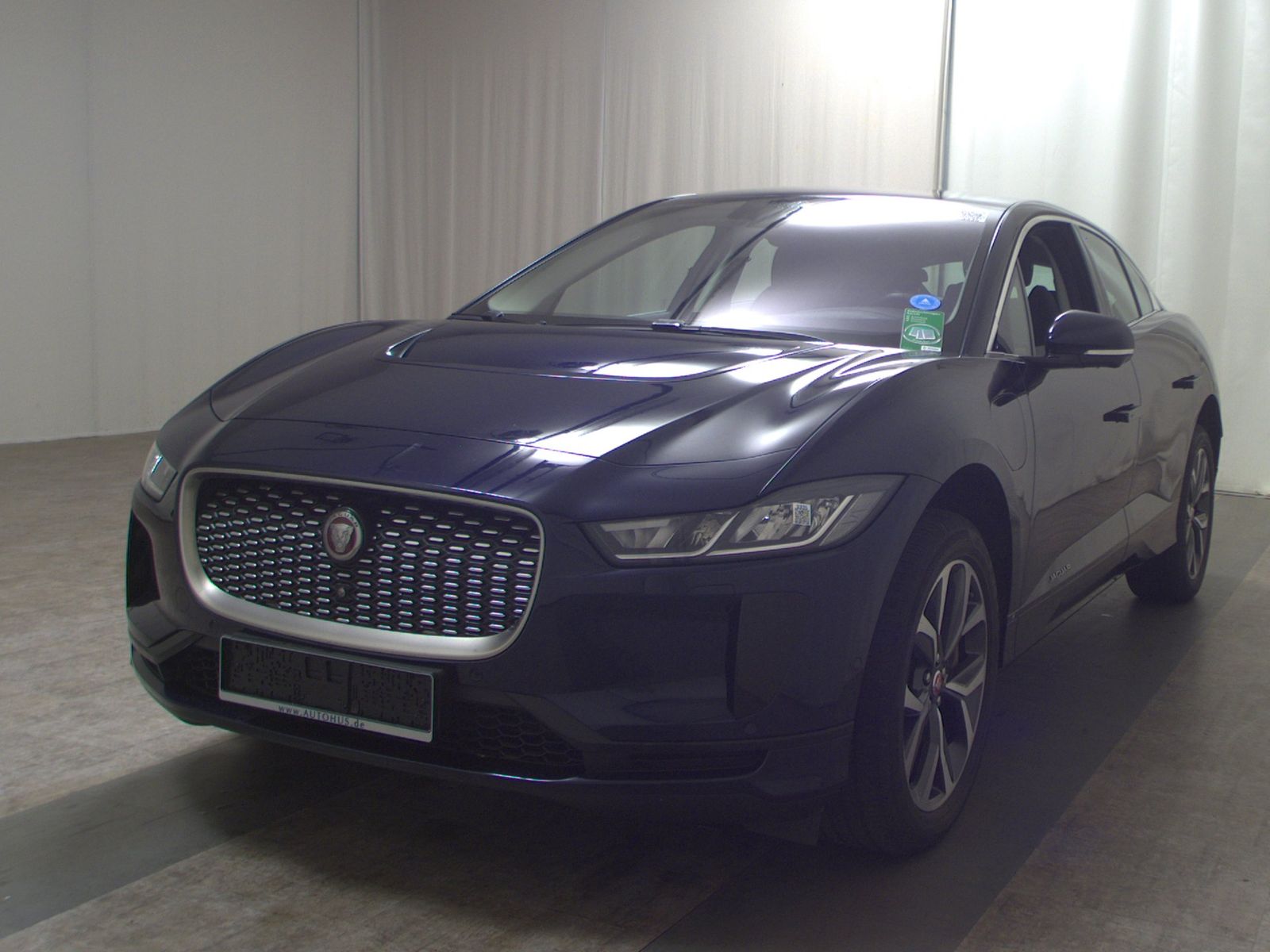 Jaguar I-Pace EV320 Navi LED HuD 360°- Kamera ACC imagem 2