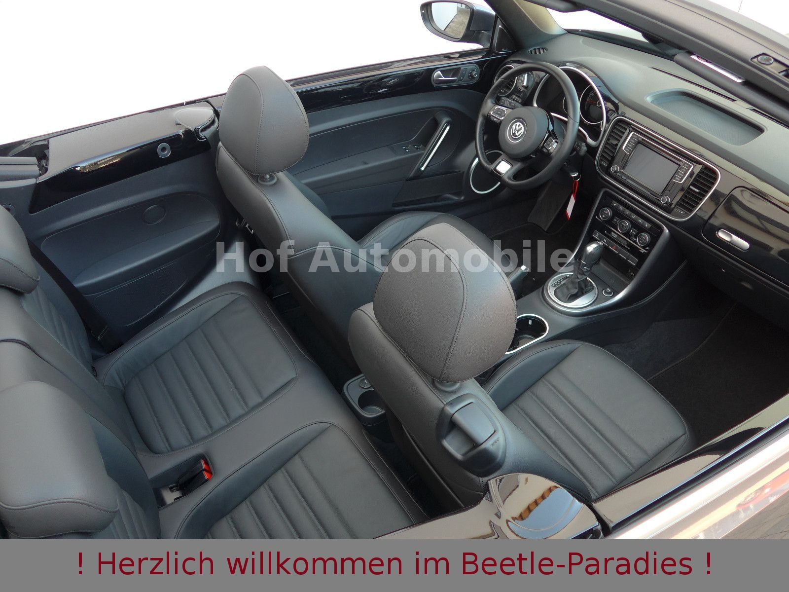 Volkswagen Beetle 1.4TSI DSG Sound Plus Leder Kamera Fender foto 16