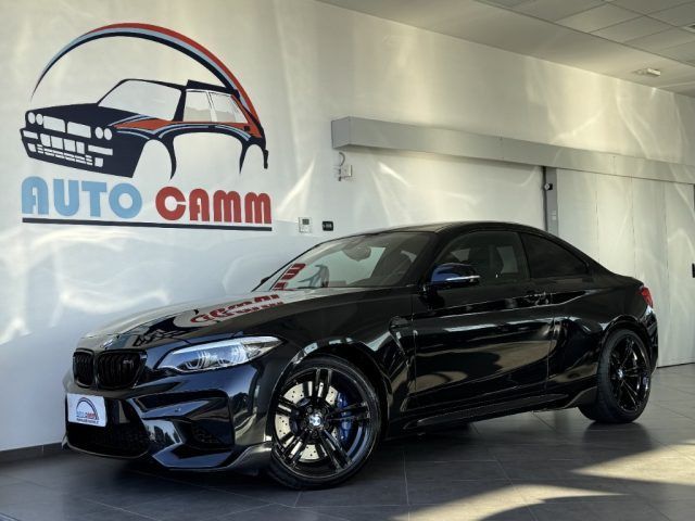 BMW M2 Coupé 3.0 dkg 370cv