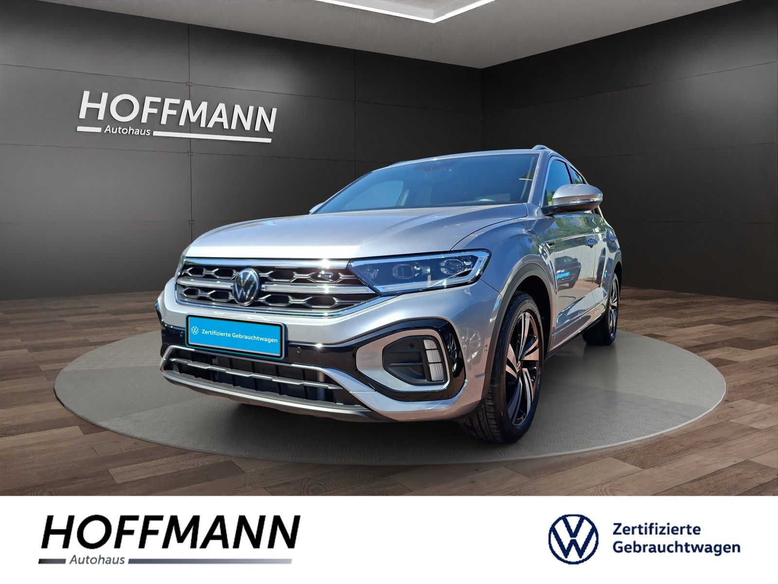 Fahrzeugbild von Volkswagen T-Roc
