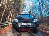 Toyota Hilux - Toyota Hilux aus 2008