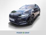 Skoda Superb Combi 2.0 TDI Sportline 4x4 Matrix Pano - Skoda Superb in Osnabrück
