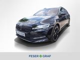 Skoda Superb Combi 2.0 TDI Sportline 4x4 Matrix Pano - Skoda Superb in Bochum