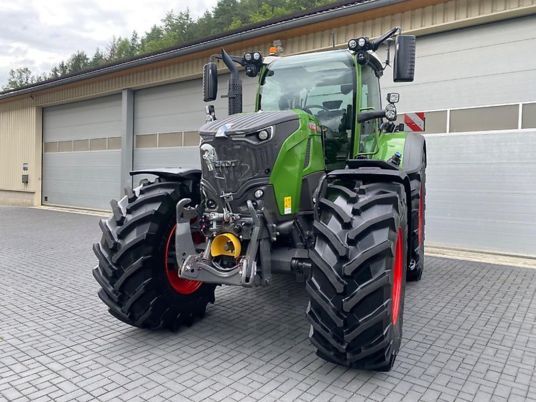 Fendt 722 Vario Gen.7 Profi+ Setting2 (kein 720) wie 7