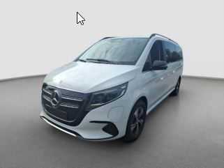 Image of Mercedes-Benz EQV