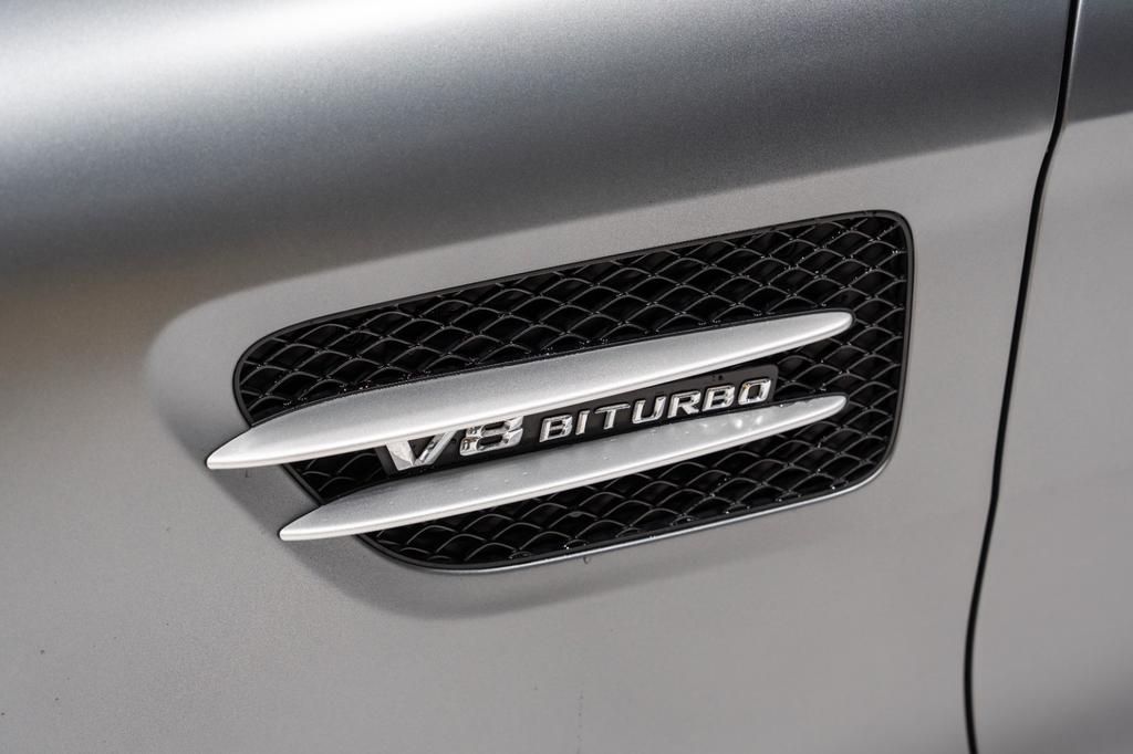 Mercedes-Benz AMG GT S