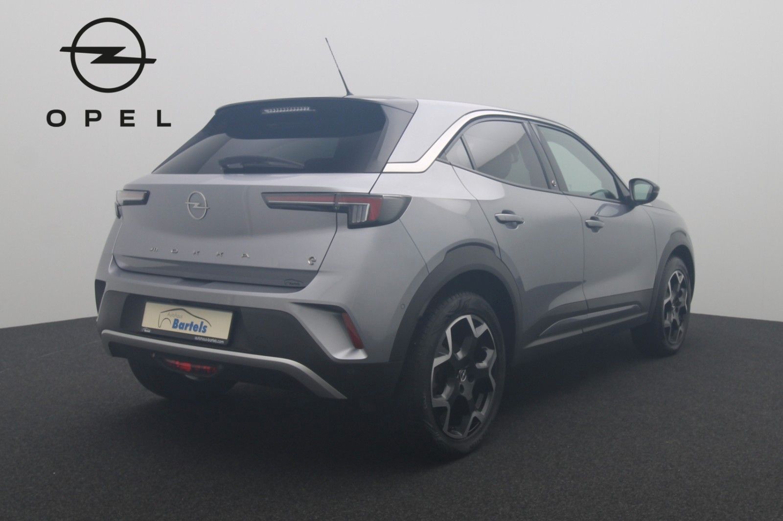 Fahrzeugabbildung Opel Mokka e Ultimate
