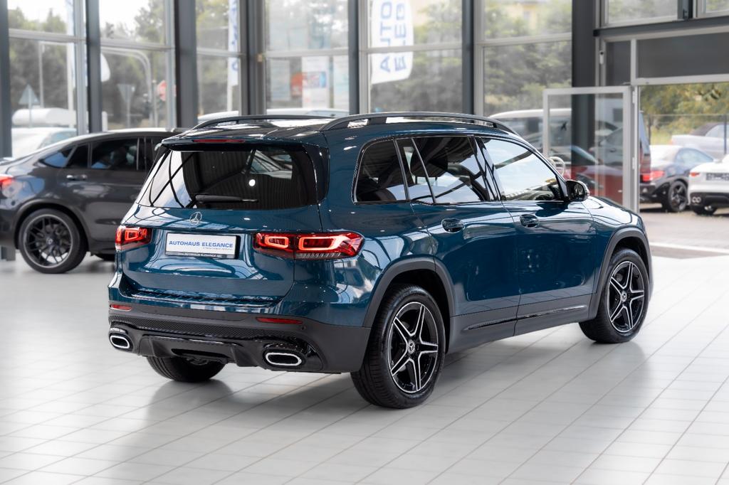 Mercedes-Benz GLB 200