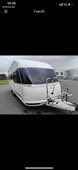 Hobby Premium KMFe 540 - Hobby Wohnwagen 2013