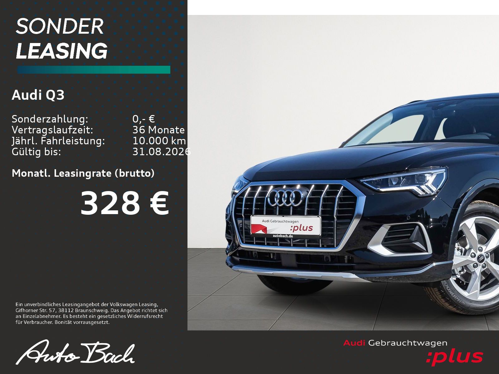 Audi Q3 - Bild 2