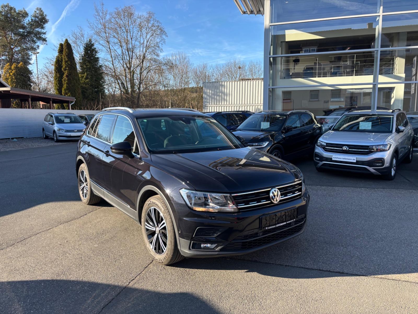 Volkswagen Tiguan1.5 TSI IQ.DRIVE ,Kamera,Navi,AHK,ParkAssi