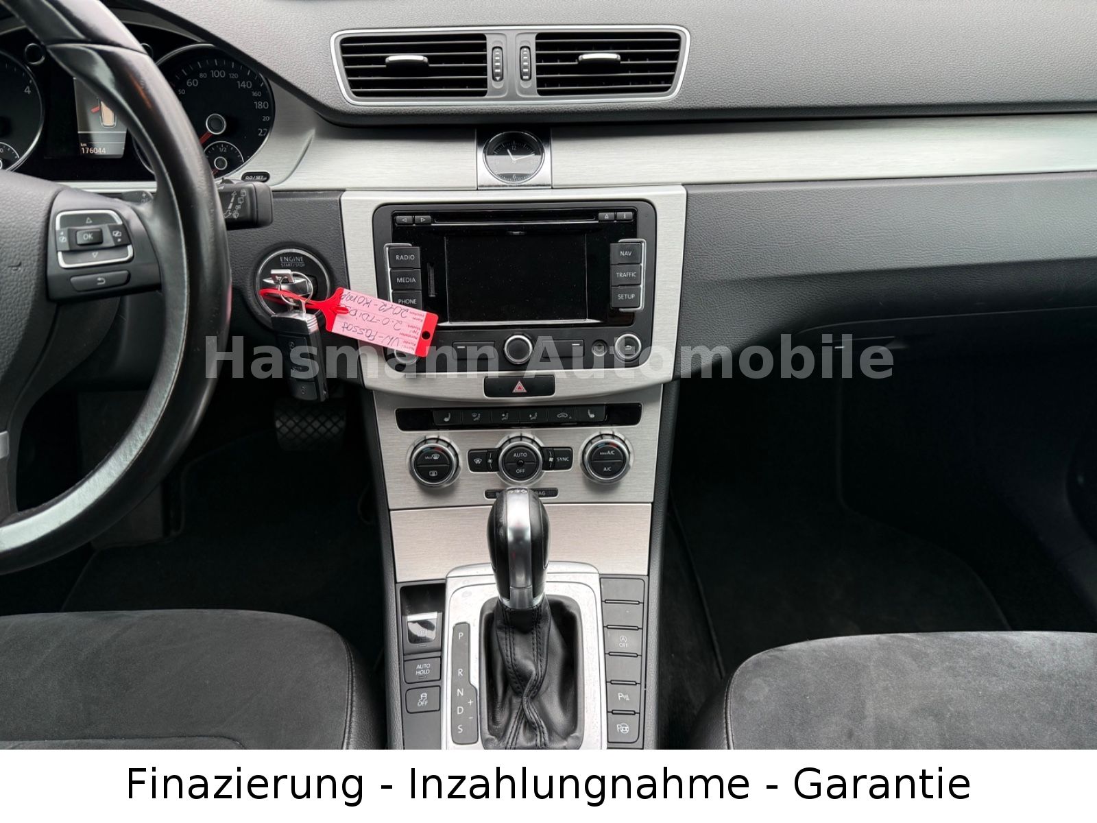 Passat Variant Highline BlueMotion*DSG*NAVI*1.HA
