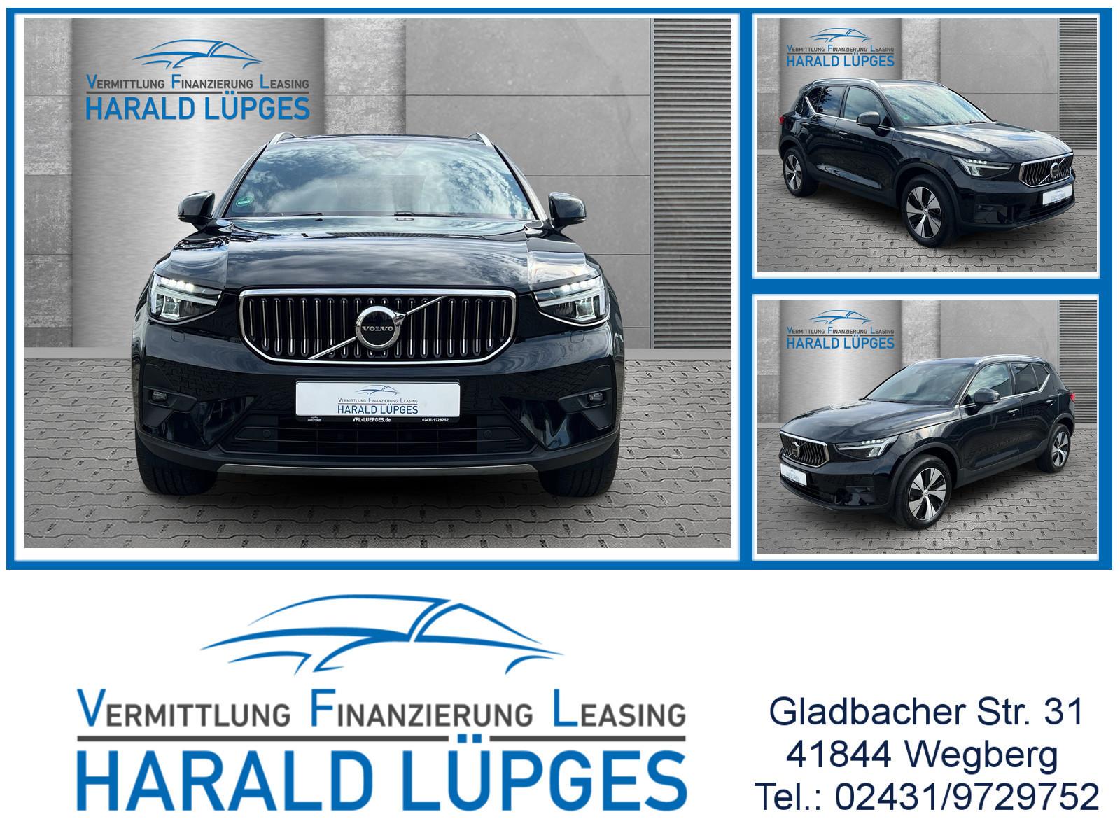 Volvo XC40 Plus Bright 2WD, Virtual, Navi, Leder, LED