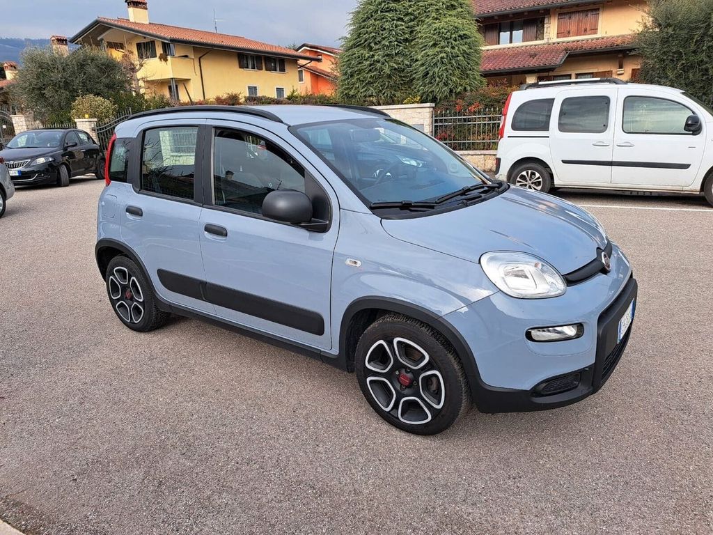 Image of Fiat Panda