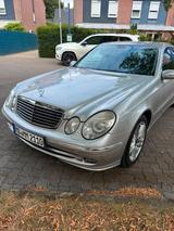 Mercedes-Benz Mercedes w211 E-Klasse Avantgarde Limousin... - Mercedes-Benz E 240 w211 Gebrauchtwagen